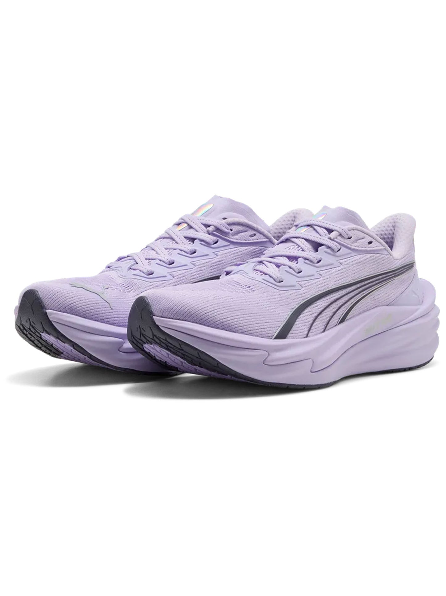 Puma Deviate Nitro 4, scarpe da donna lilla