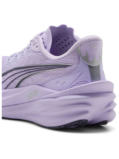 Puma Deviate Nitro 4, scarpe da donna lilla
