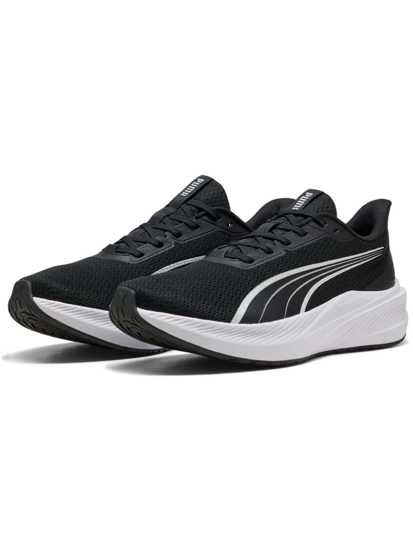 Puma Dasher Lite, scarpe running da donna nere