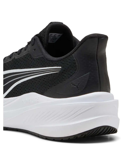 Puma Dasher Lite, scarpe running da donna nere