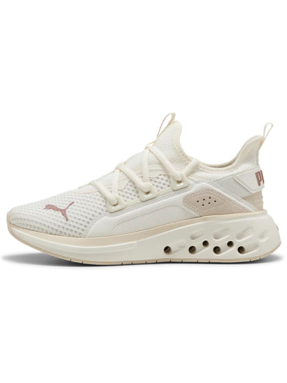 Sneakers Puma Softride Frequence donna panna