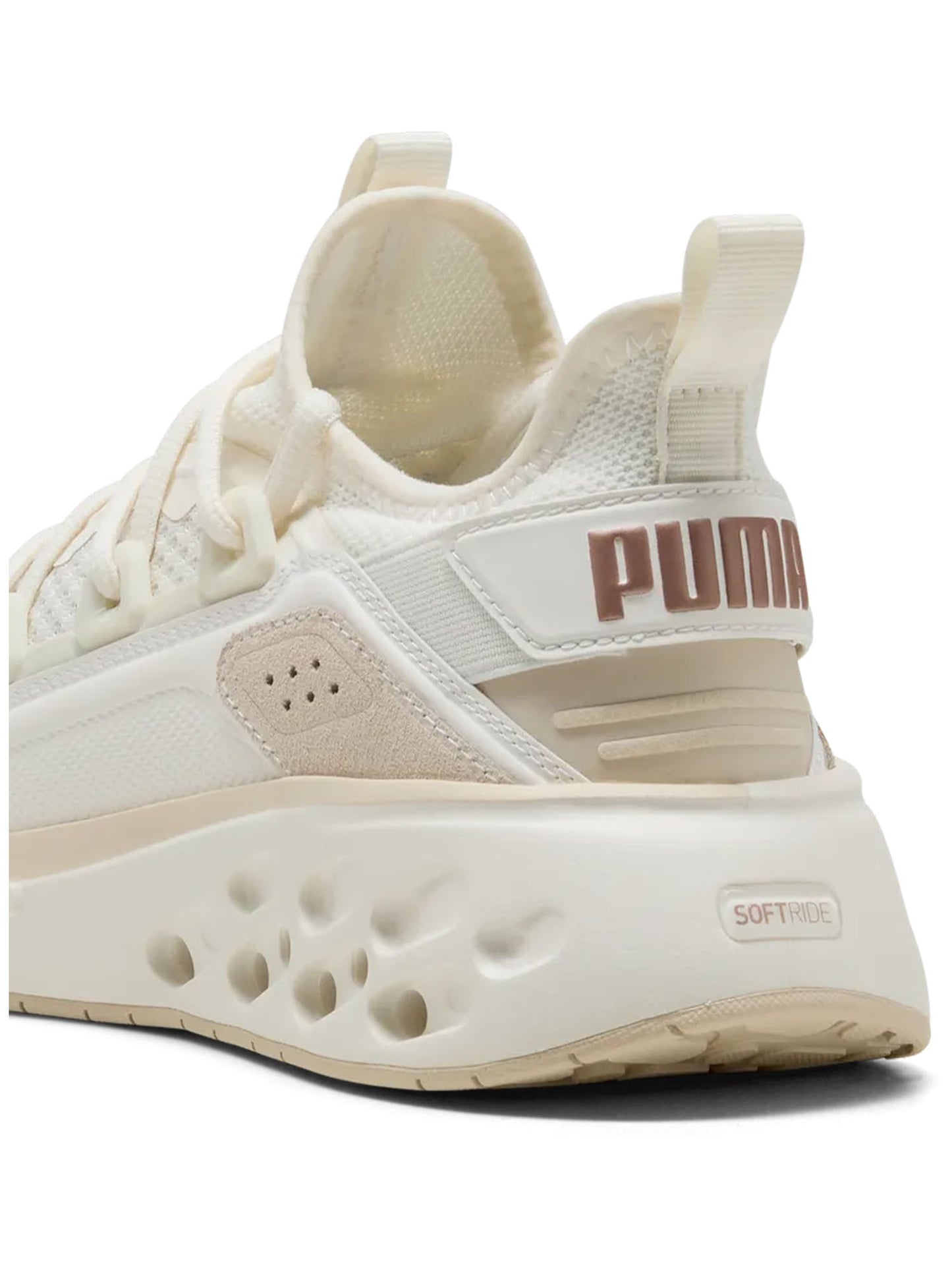Sneakers Puma Softride Frequence donna panna