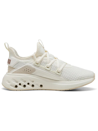 Sneakers Puma Softride Frequence donna panna