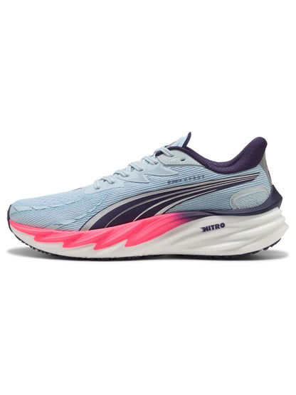 Puma Velocity Nitro 4 HYROX, scarpe fitness uomo azzurre