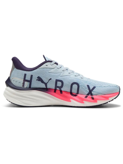 Puma Velocity Nitro 4 HYROX, scarpe fitness uomo azzurre