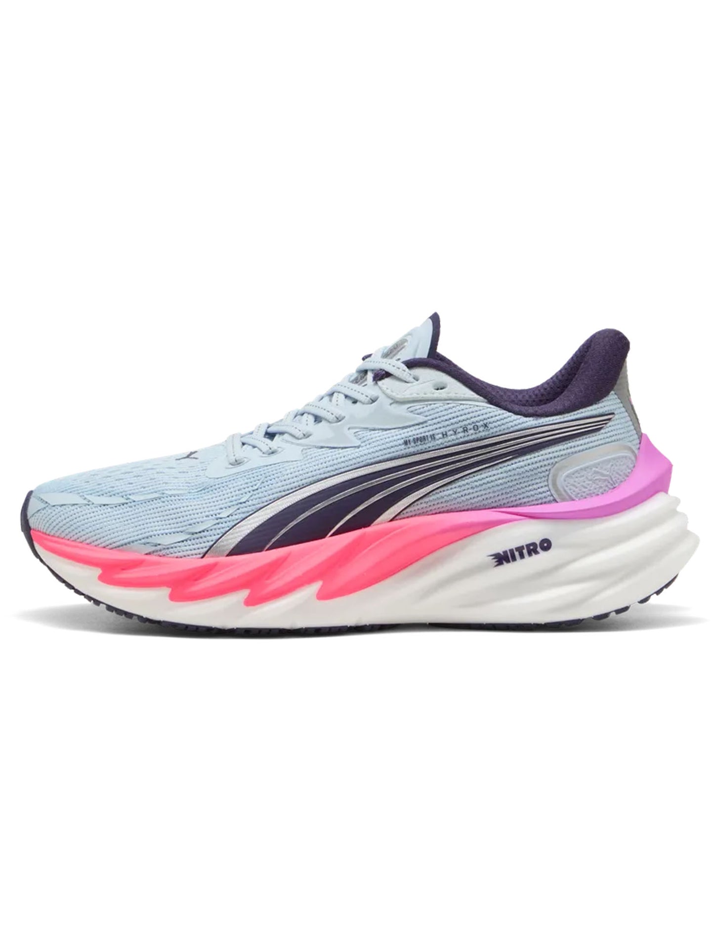 Puma Velocity Nitro 4 HYROX, scarpa fitness versatile azzurra donna