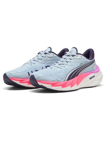 Puma Velocity Nitro 4 HYROX, scarpa fitness versatile azzurra donna