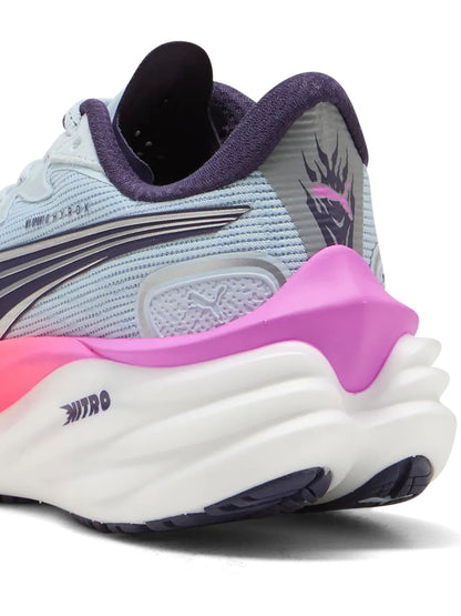 Puma Velocity Nitro 4 HYROX, scarpa fitness versatile azzurra donna