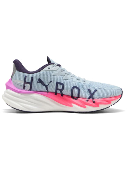 Puma Velocity Nitro 4 HYROX, scarpa fitness versatile azzurra donna