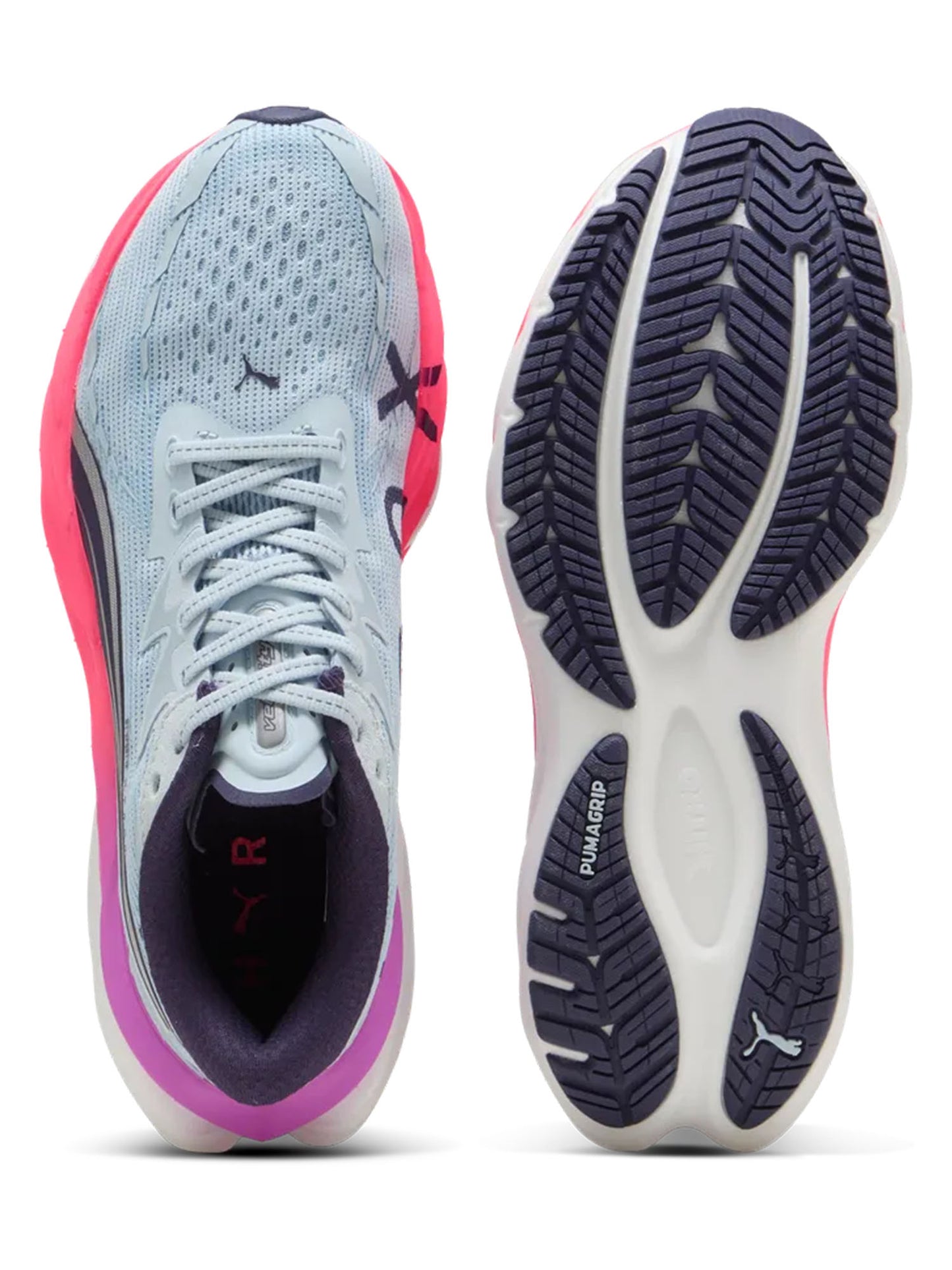 Puma Velocity Nitro 4 HYROX, scarpa fitness versatile azzurra donna
