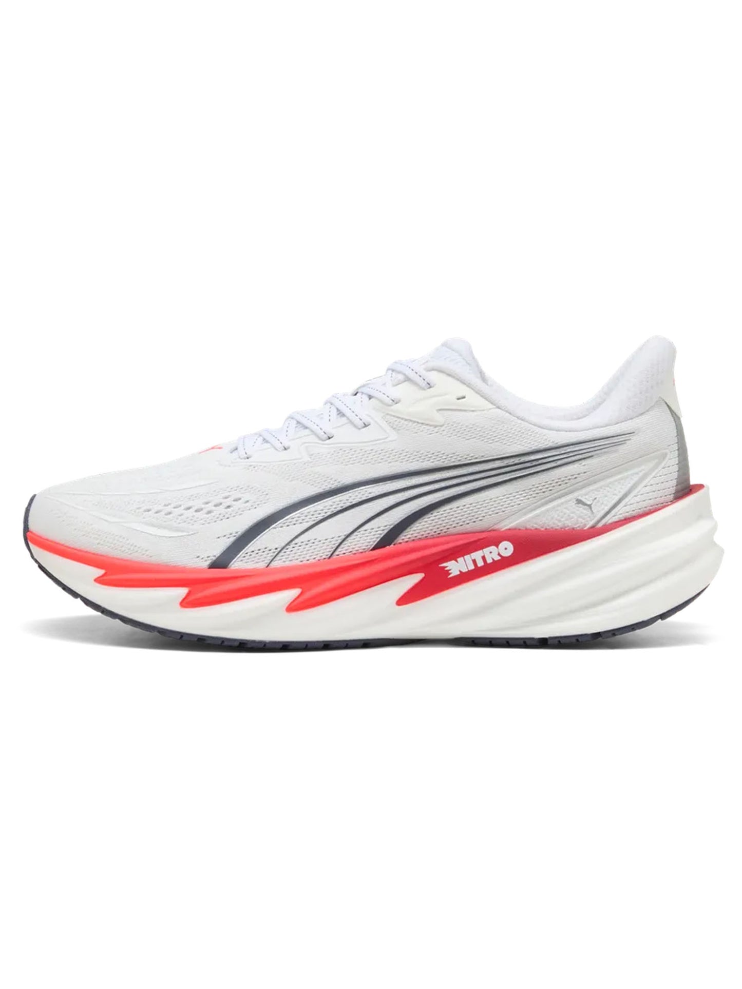 Puma Velocity Nitro, scarpe da uomo bianche