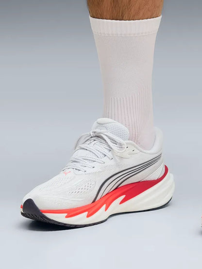 Puma Velocity Nitro, scarpe da uomo bianche