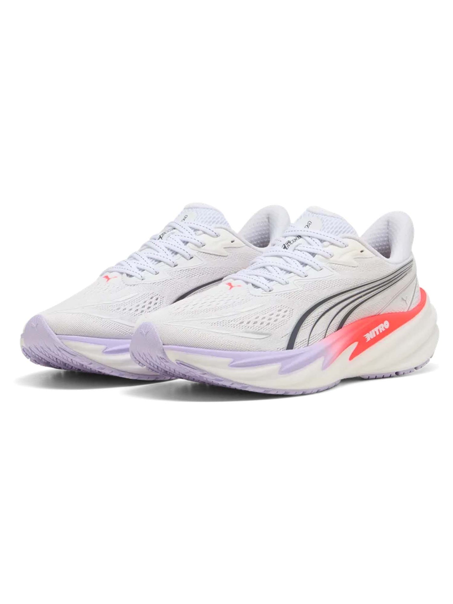 Puma Velocity Nitro 5, sneakers da donna bianche