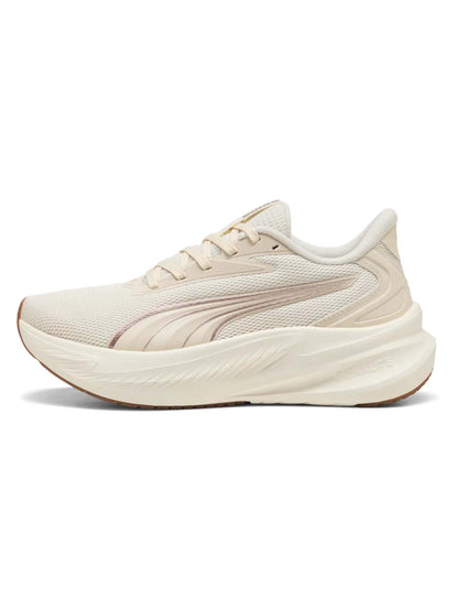 Puma Maxstride Lite, scarpe running da donna panna