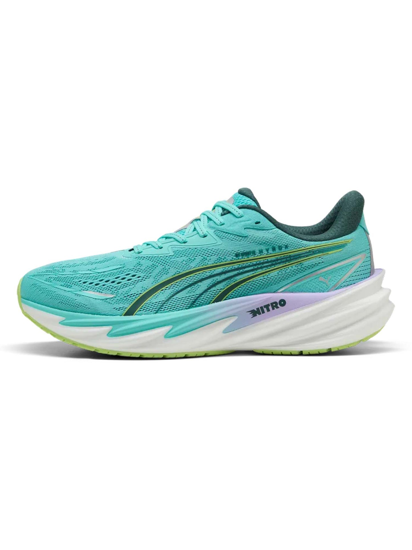 Puma Velocity Hyrox Nitro 5, sneakers da uomo azzurre
