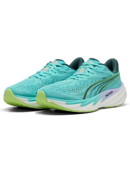 Puma Velocity Hyrox Nitro 5, sneakers da uomo azzurre