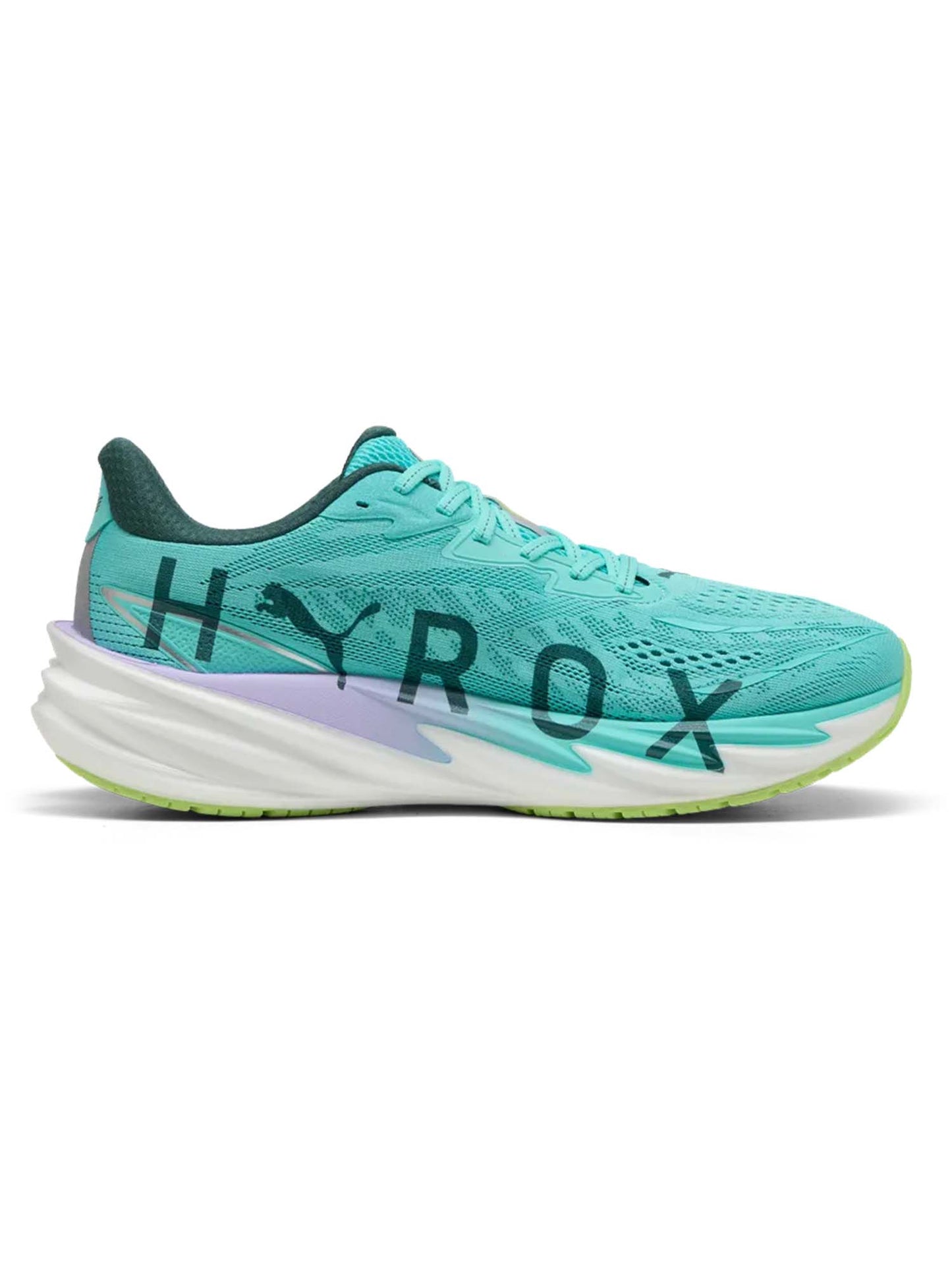 Puma Velocity Hyrox Nitro 5, sneakers da uomo azzurre