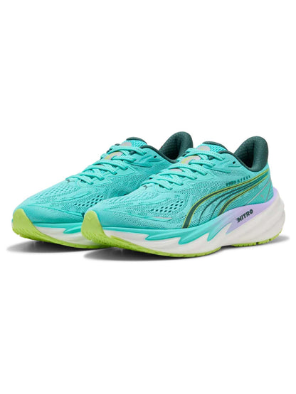 Puma Velocity Hyrox, sneakers da donna azzurre
