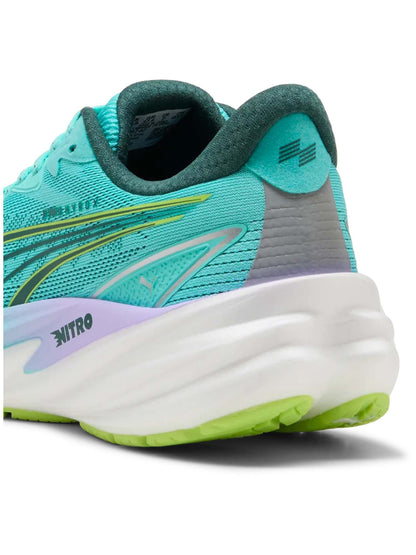 Puma Velocity Hyrox, sneakers da donna azzurre