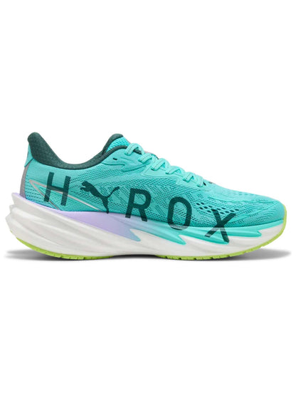 Puma Velocity Hyrox, sneakers da donna azzurre