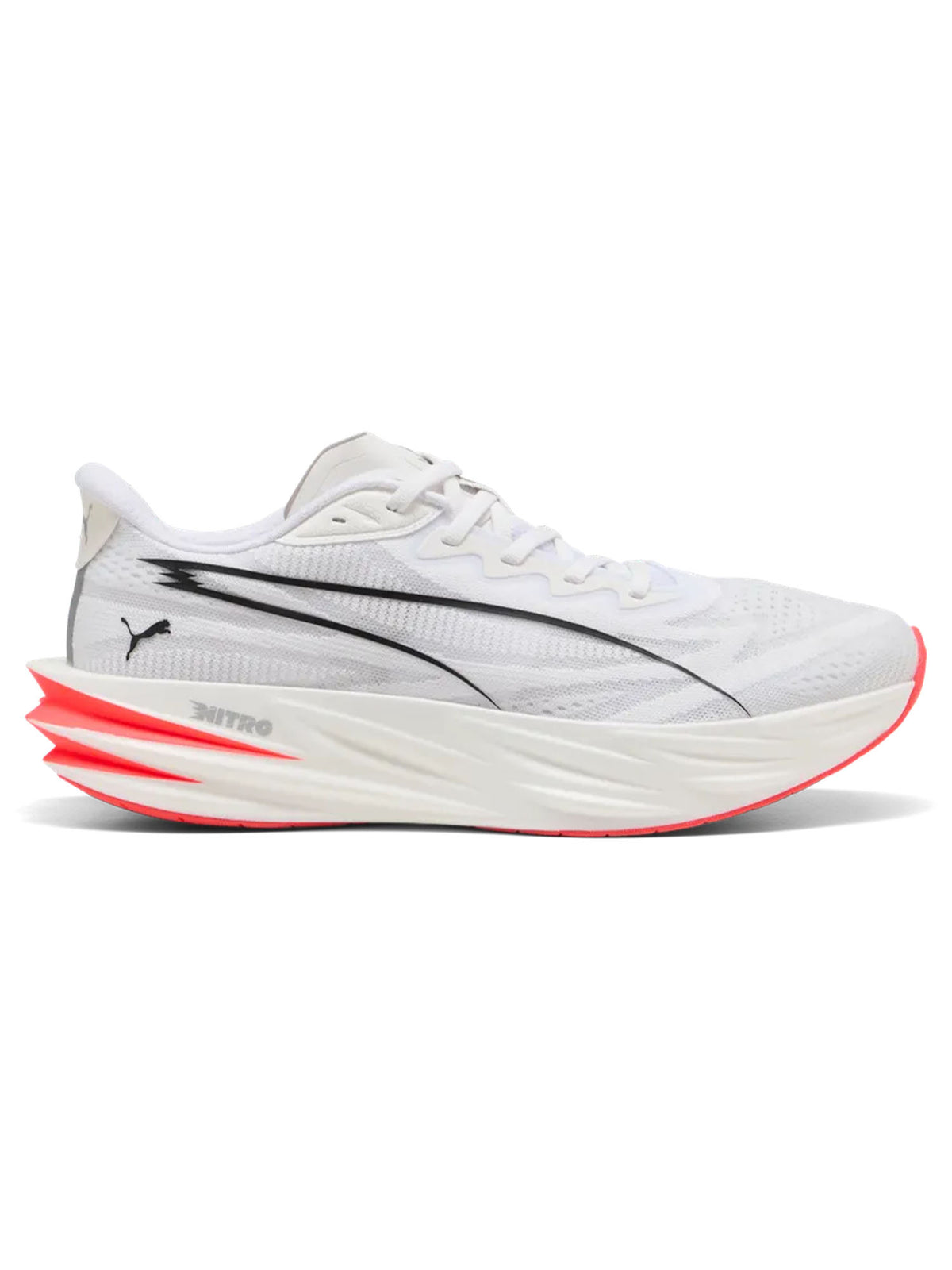 Puma deviate pure ni scarpa running da uomo bianco