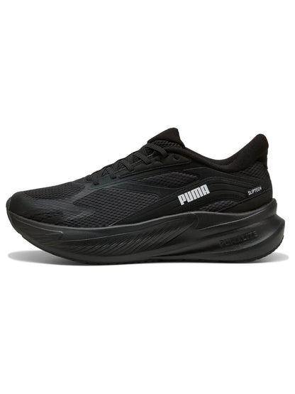 Puma Maxstride Lite, sneakers da uomo nere