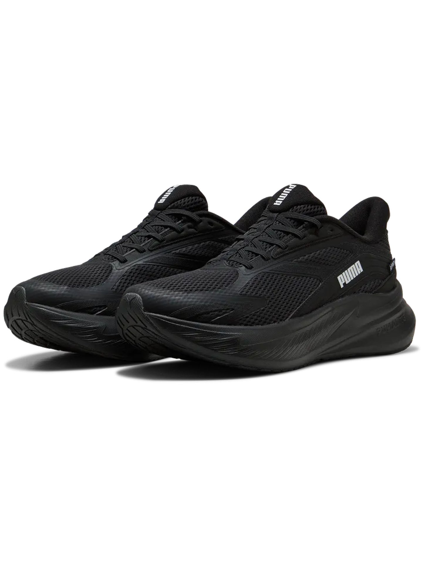 Puma Maxstride Lite, sneakers da uomo nere