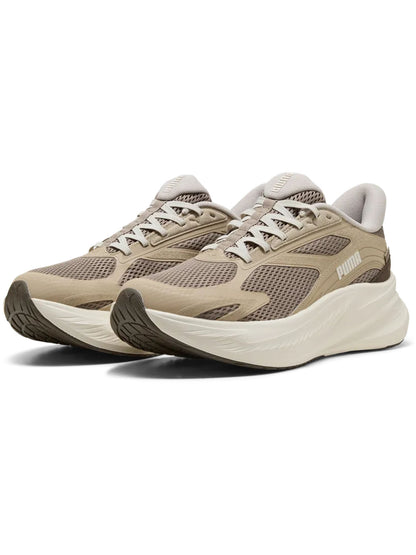 Puma Maxstride Lite LS, sneakers da uomo beige