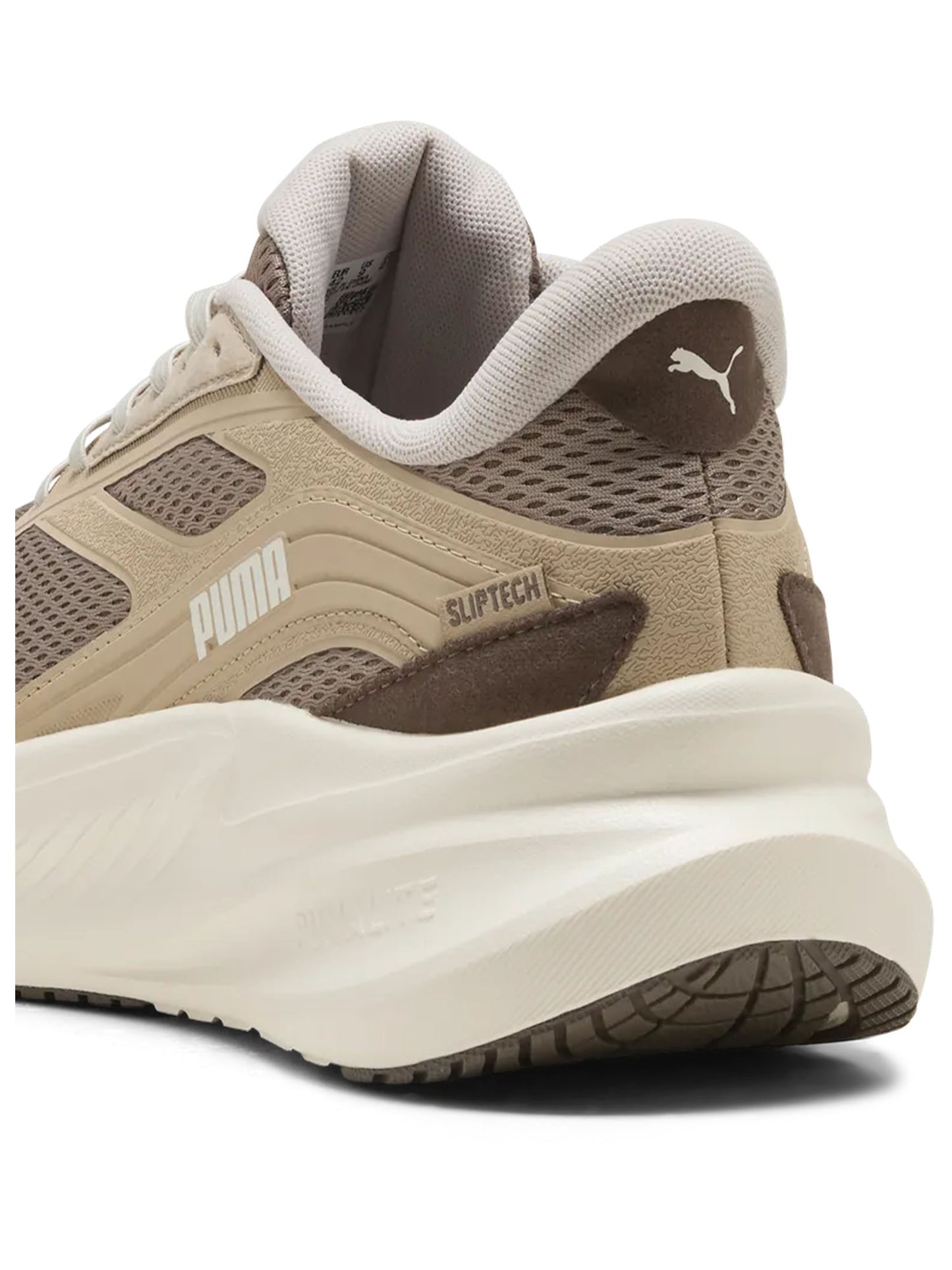Puma Maxstride Lite LS, sneakers da uomo beige