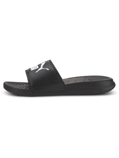 Puma Popcat 20, pantofole sportive unisex per bambino nero