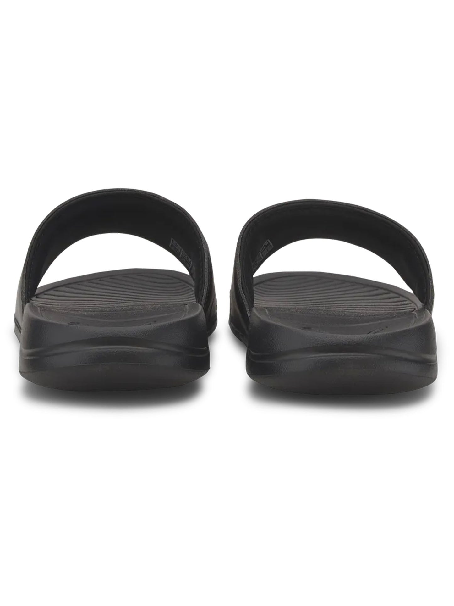 Puma Popcat 20, pantofole sportive unisex per bambino nero