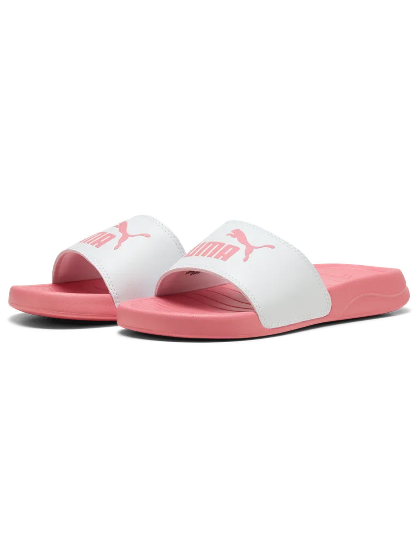 Puma Popcat 20, pantofole sportive unisex bambino multicolore