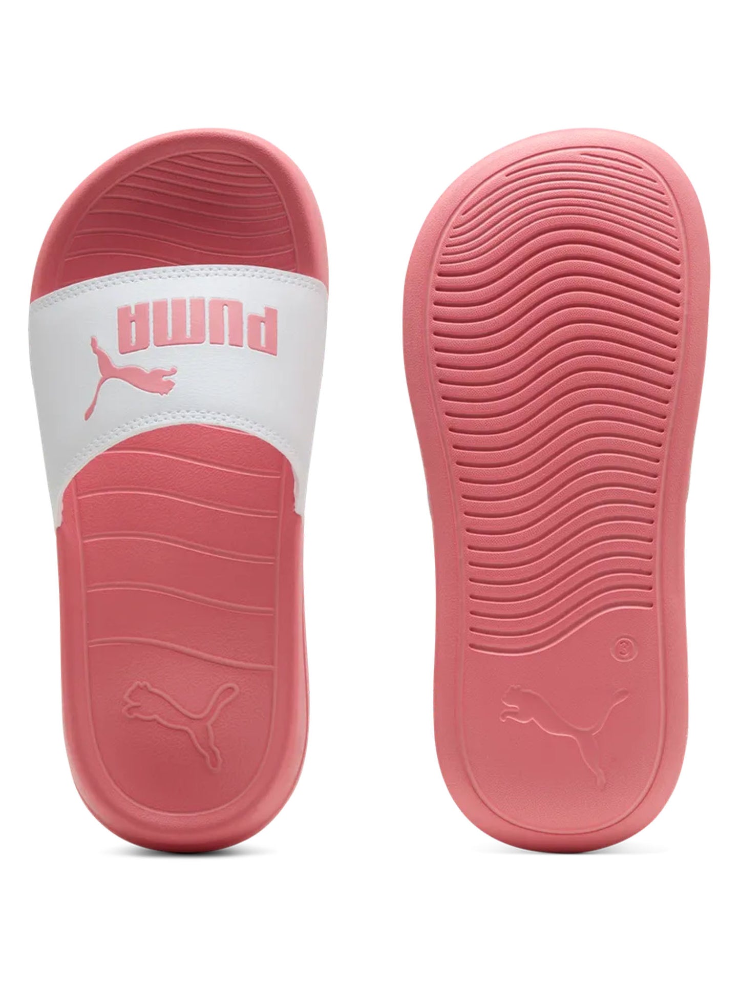 Puma Popcat 20, pantofole sportive unisex bambino multicolore