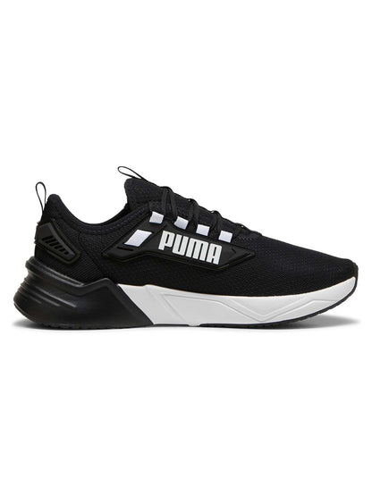 SNEAKERS DA RUNNING RETALIATE 3 PUMA DA UOMO NERO