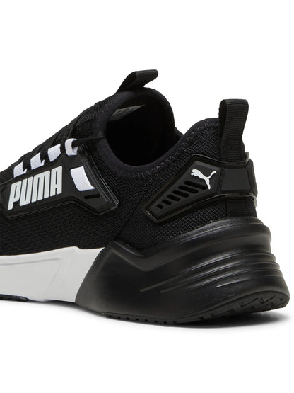 SNEAKERS DA RUNNING RETALIATE 3 PUMA DA UOMO NERO