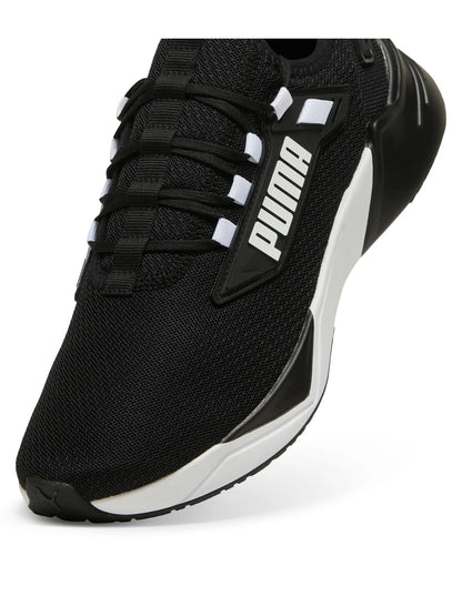 SNEAKERS DA RUNNING RETALIATE 3 PUMA DA UOMO NERO