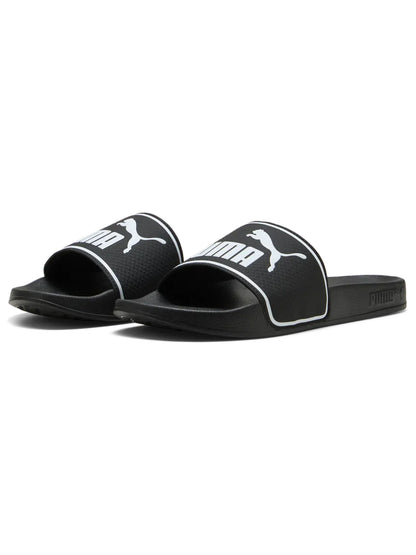 Ciabatte sportive da uomo Puma Leadcat 2.0 nere