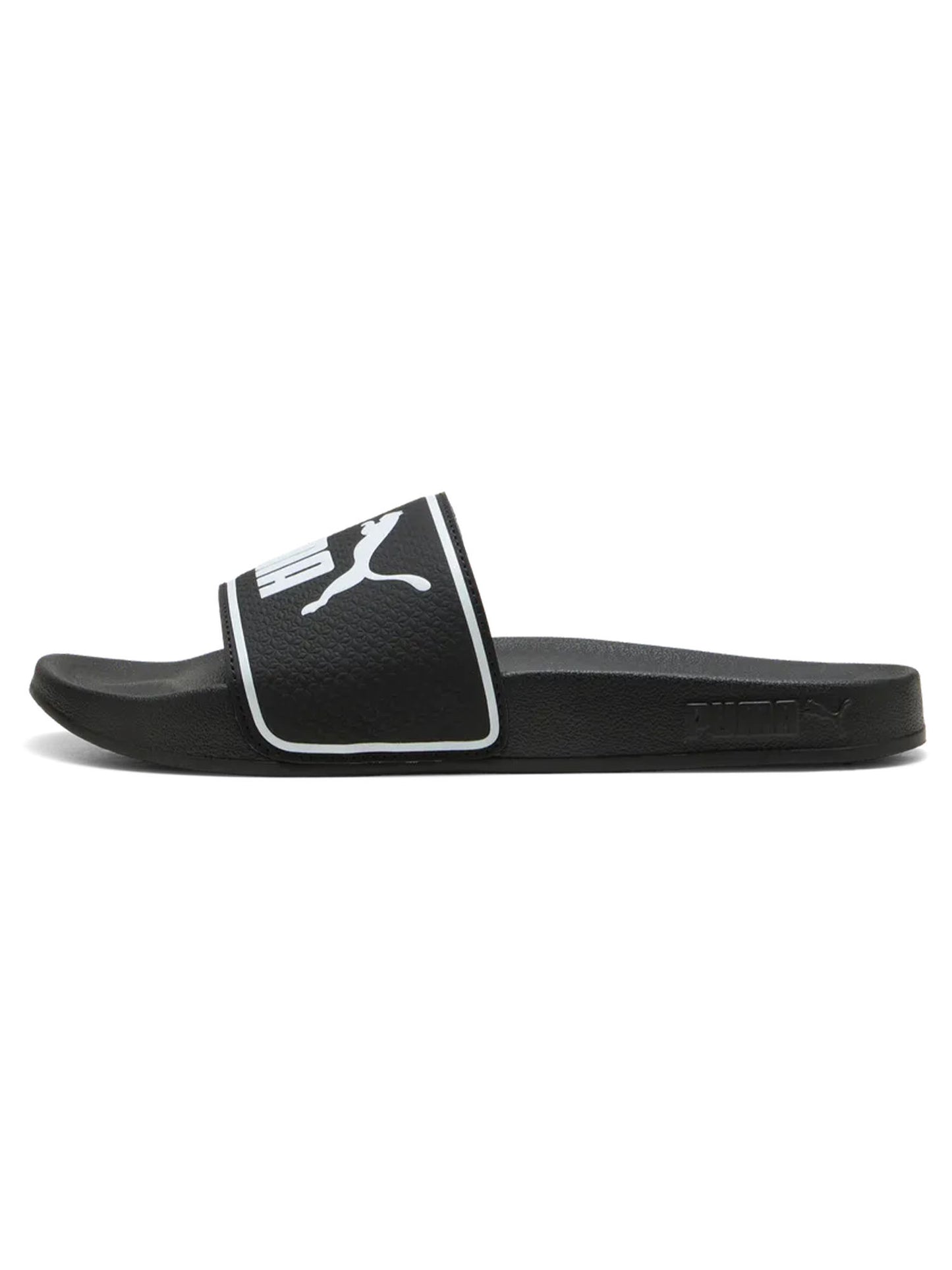 Ciabatte sportive da uomo Puma Leadcat 2.0 nere