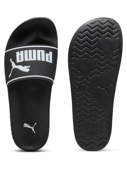 Ciabatte sportive da uomo Puma Leadcat 2.0 nere