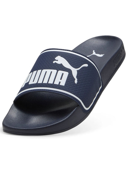 CIABATTE LEADCAT 2.0 PUMA UOMO BLU