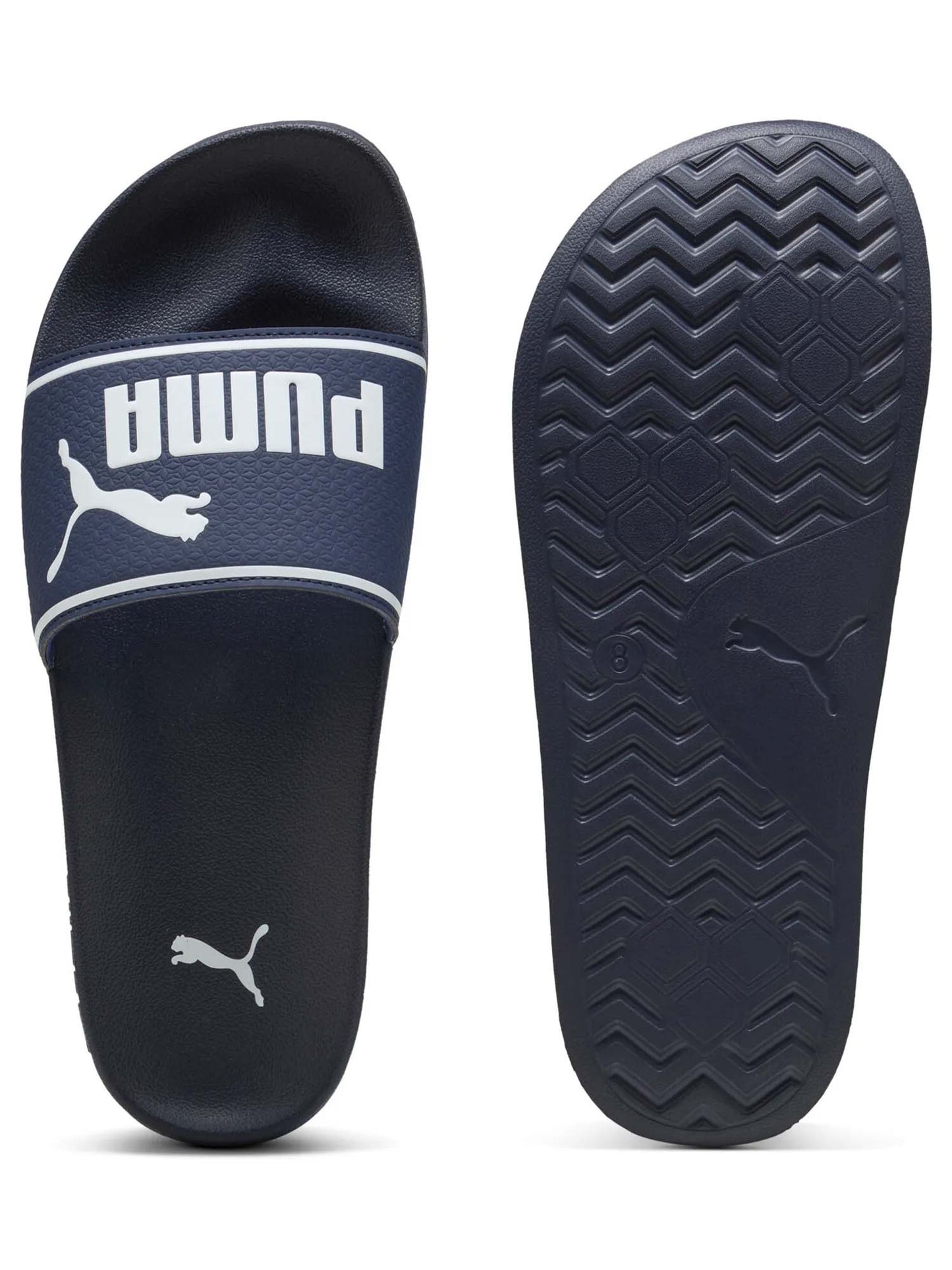 CIABATTE LEADCAT 2.0 PUMA UOMO BLU