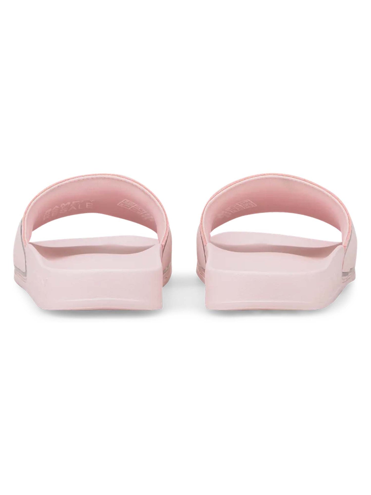 Puma Leadcat 2.0, pantofole unisex bambino rosa fucsia