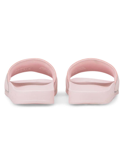 Puma Leadcat 2.0, pantofole unisex bambino rosa fucsia