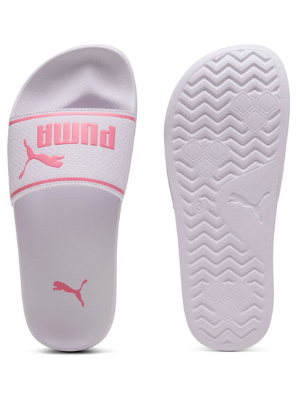 CIABATTE MARE LEADCAT 2.0 PUMA RAGAZZA ROSA
