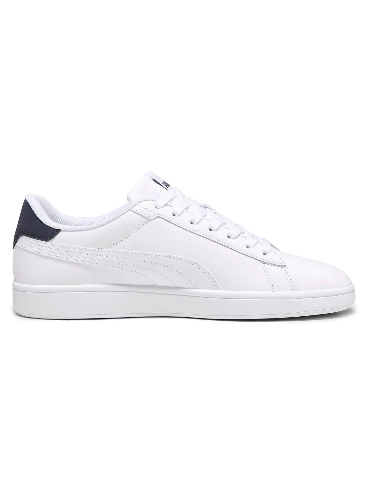 Puma smash 3.0 sneakers da uomo bianco