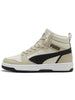 sneakers-rebound-v6-mid-puma-da-ragazzi-deserto