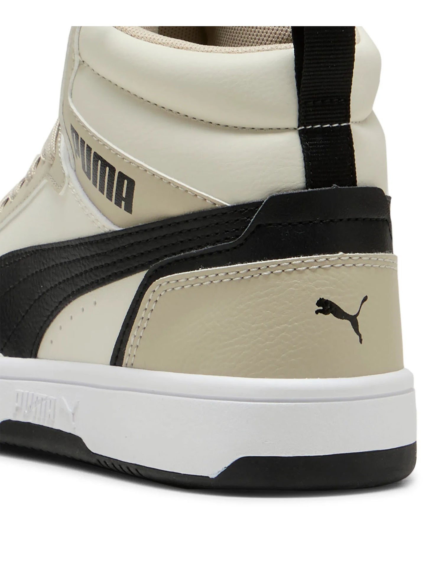 SNEAKERS REBOUND V6 MID PUMA DA RAGAZZI DESERTO