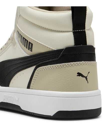 SNEAKERS REBOUND V6 MID PUMA DA RAGAZZI DESERTO