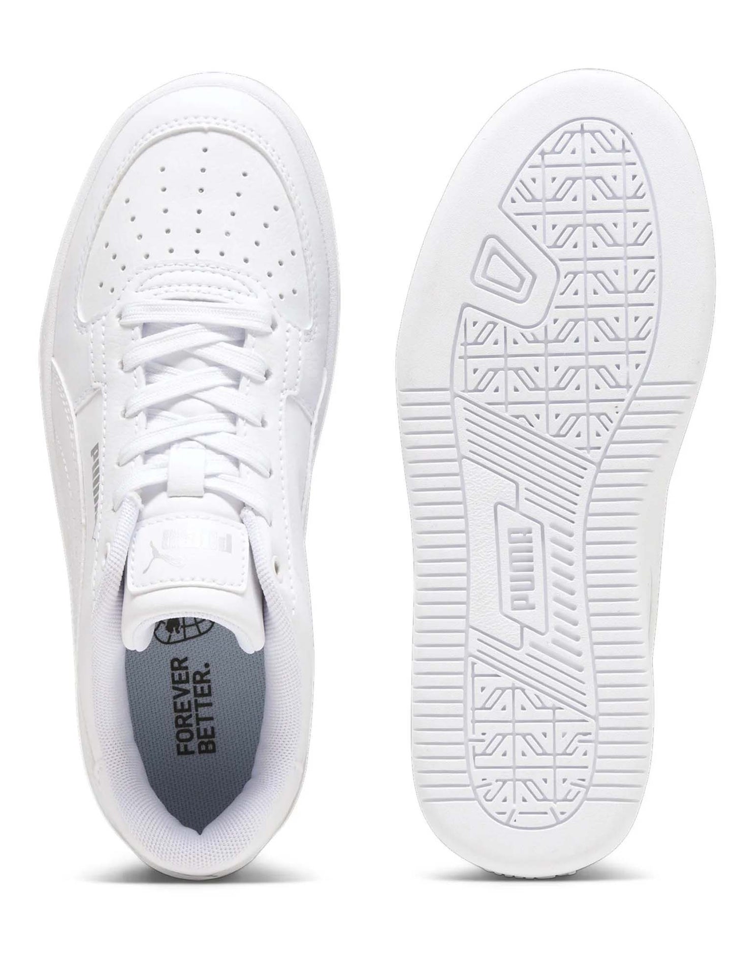SNEAKERS CAVEN 2.0 PUMA DA RAGAZZI BIANCO