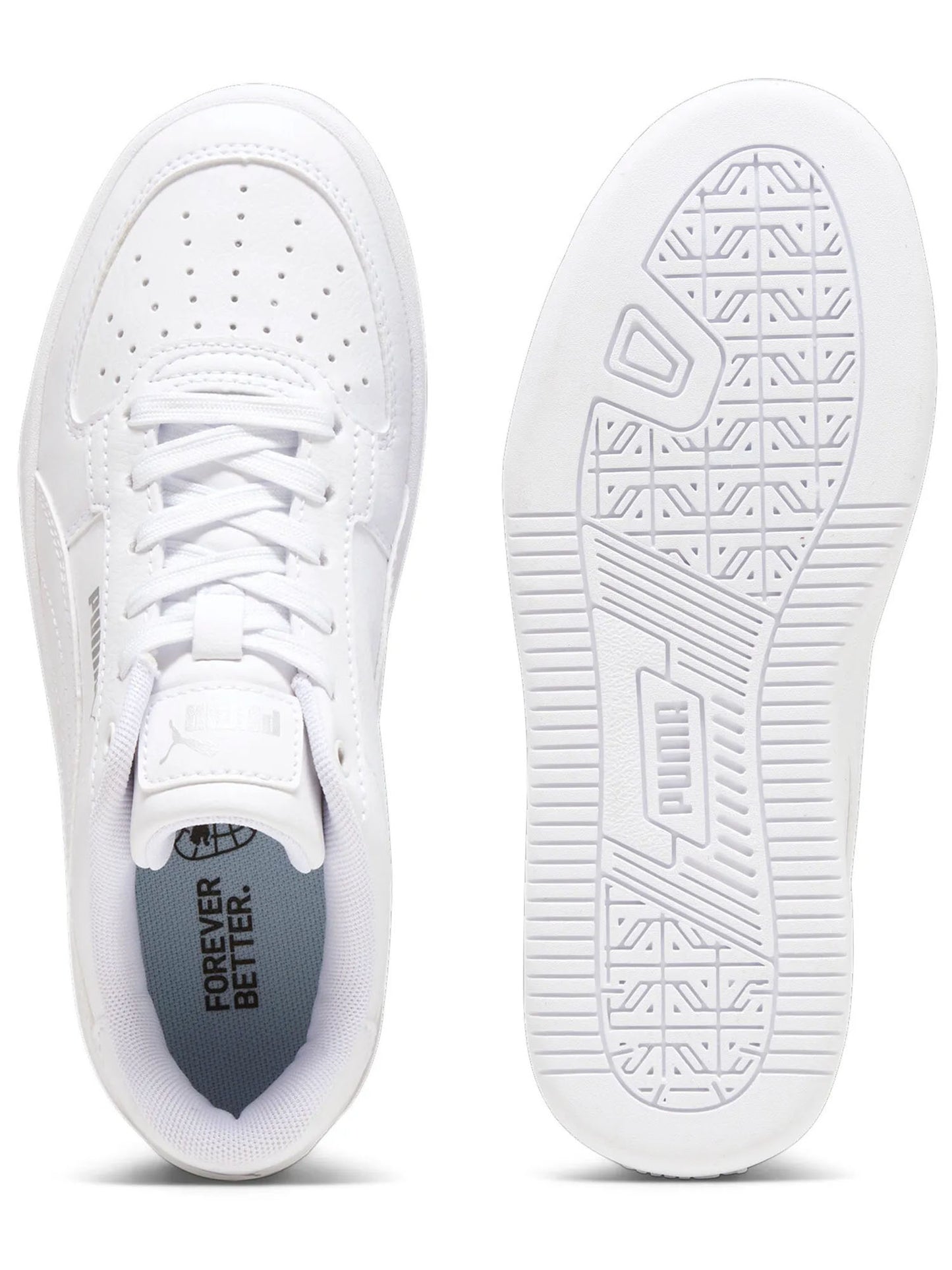 SNEAKERS CAVEN 2.0 PUMA DA RAGAZZI BIANCO